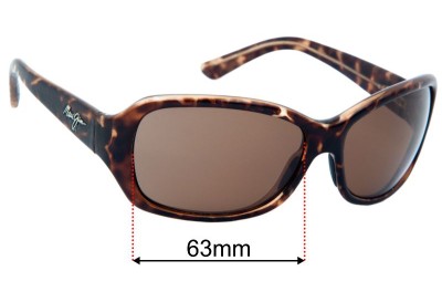 Maui jim sandy beach clearance replacement lenses